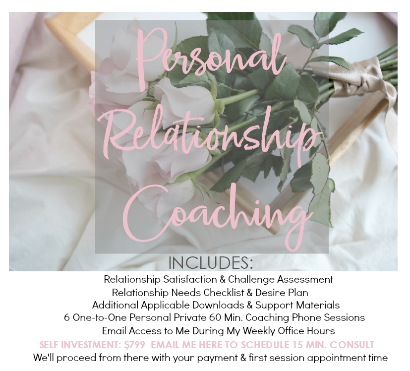 JODI SCOTT Personal RELATIONSHIP coaching