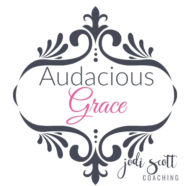 Audacious Grace